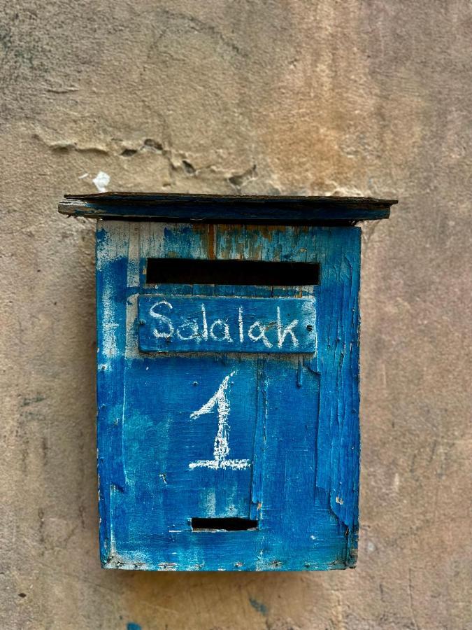 Salalak Διαμέρισμα Τυφλίδα Εξωτερικό φωτογραφία