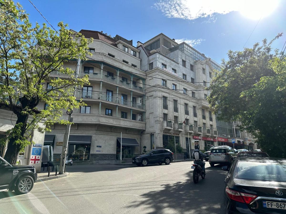 Salalak Διαμέρισμα Τυφλίδα Εξωτερικό φωτογραφία